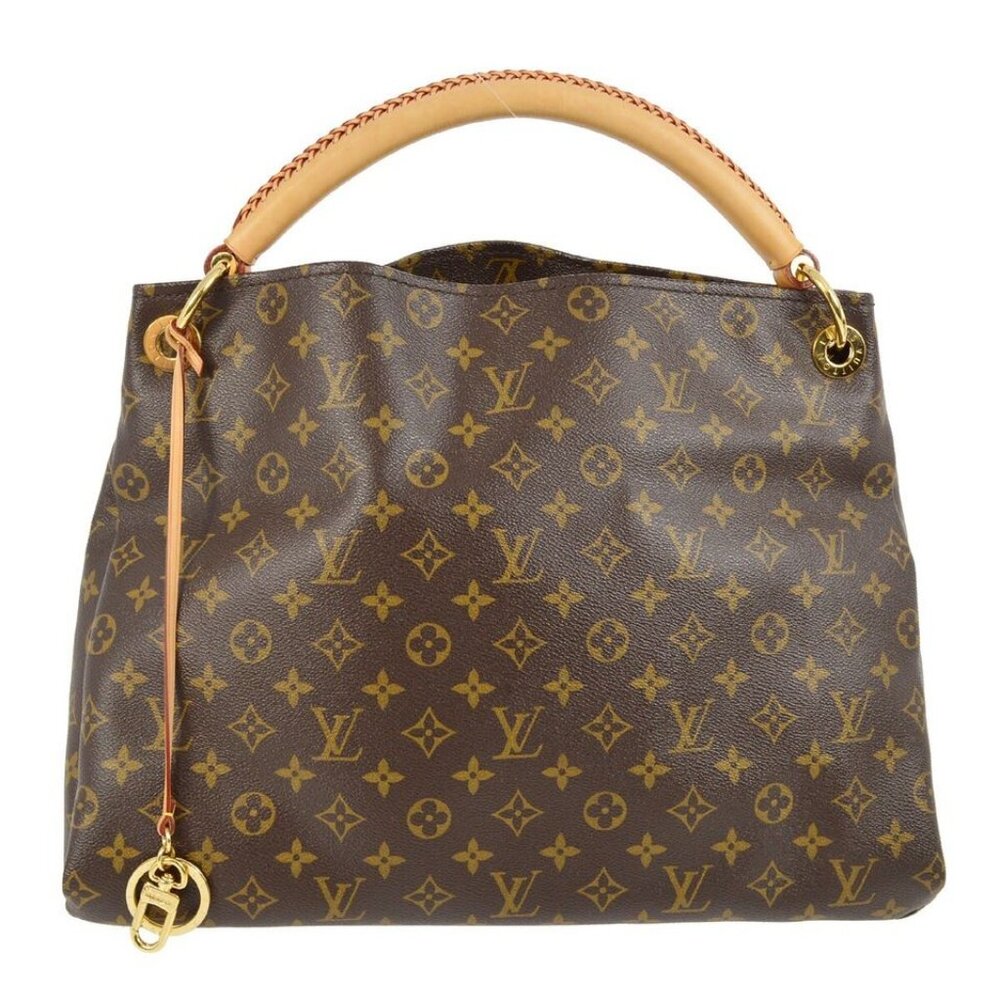 Louis Vuitton Monogram Artsy MM Handbag